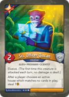 Sci. Officer Qincan