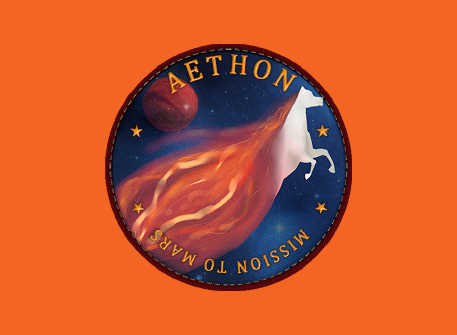 Aethon - Mission to Mars