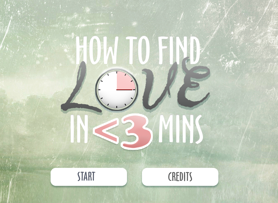 How to Find Love in <3 Minutes