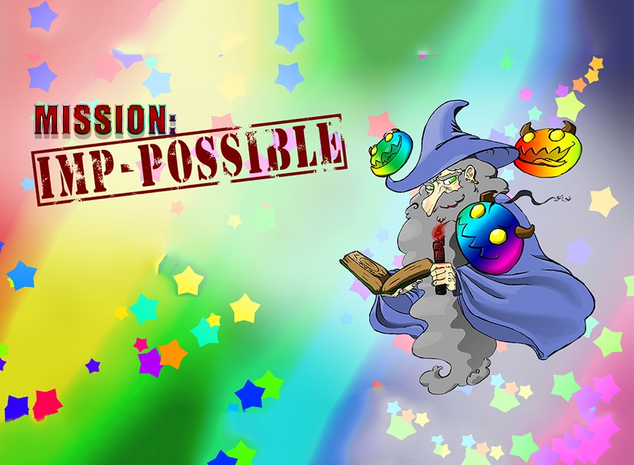 Mission: Imp-possible