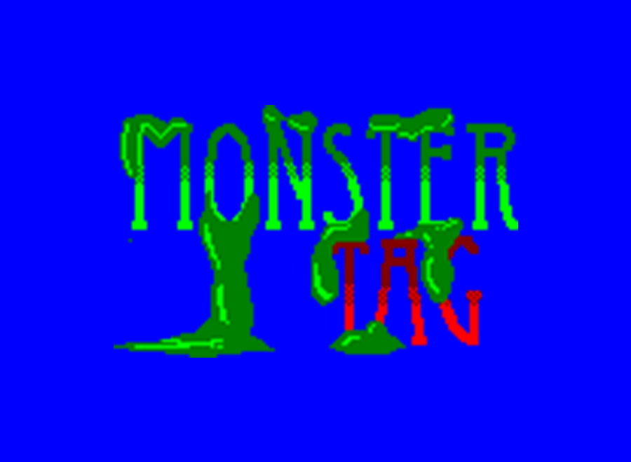 Monster Tag