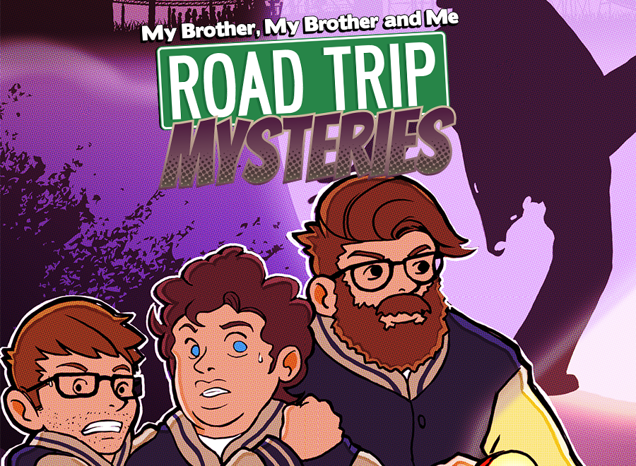 Road Trip Mysteries