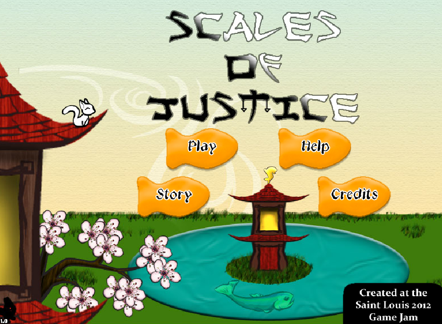 Scales of Justice