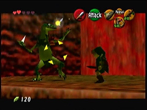 Zelda 5